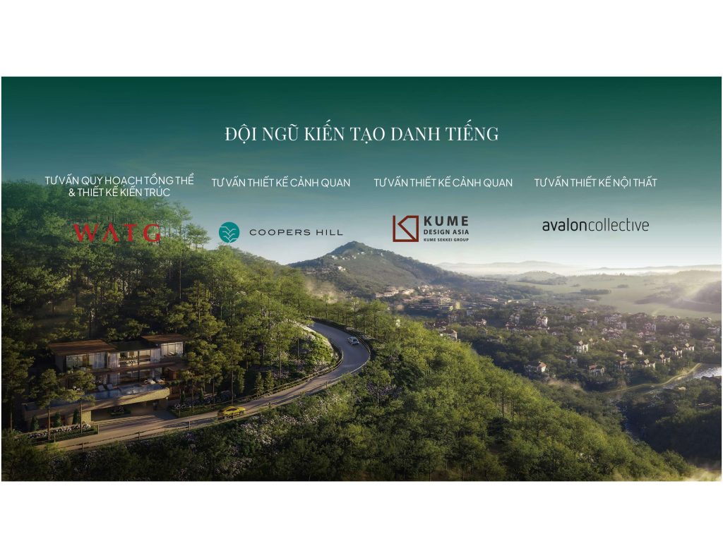 Dự án thiết kế bởi WATG