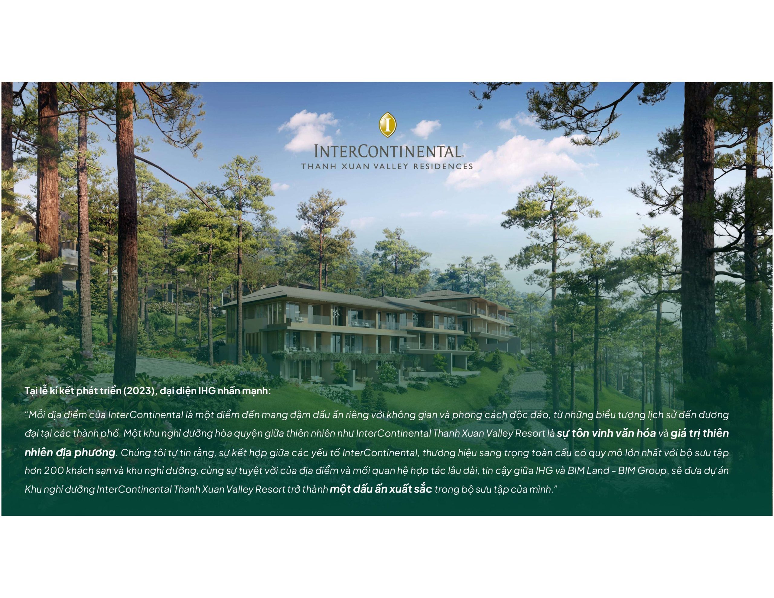 Thanh Xuan Valley InterContinental