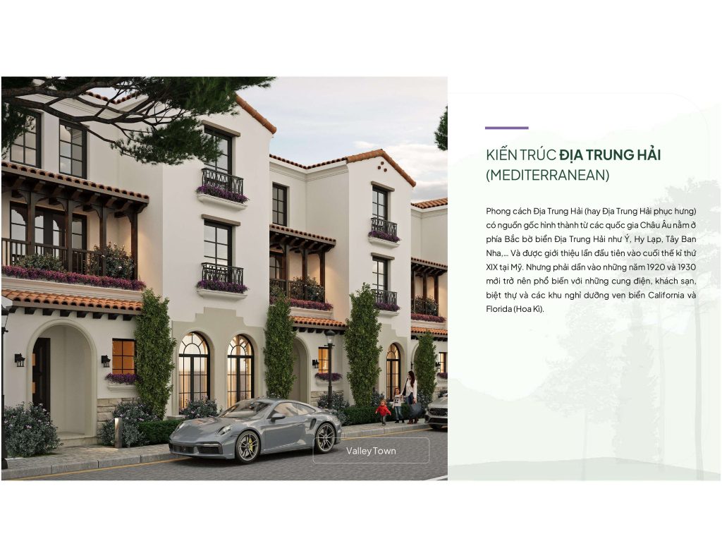 Nhà liền kề, biệt thự phố Thanh xuan valley