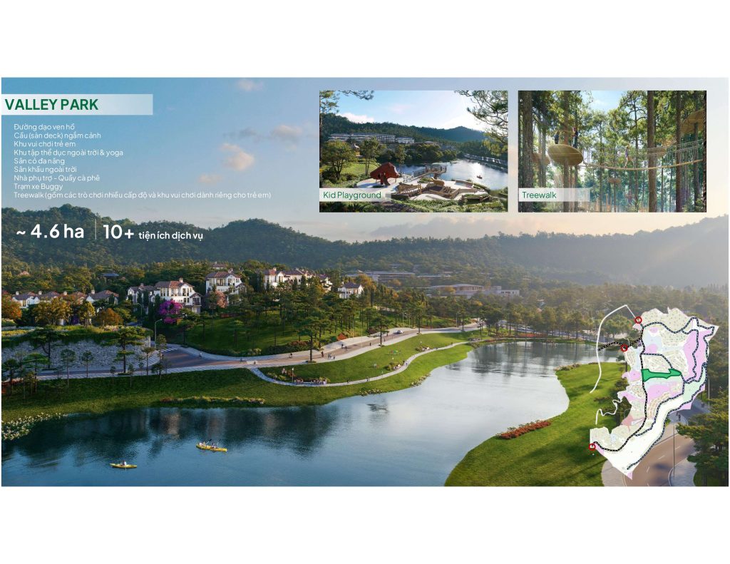 Dự án Thanh Xuan Valley