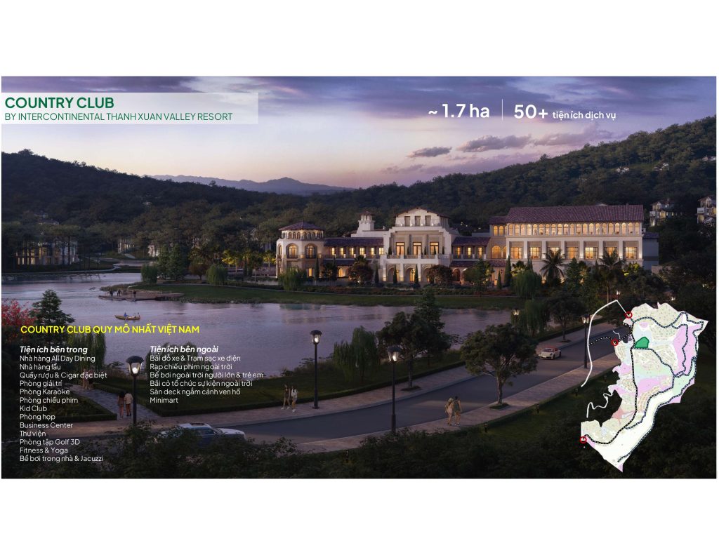 Dự án hợp tác IHG