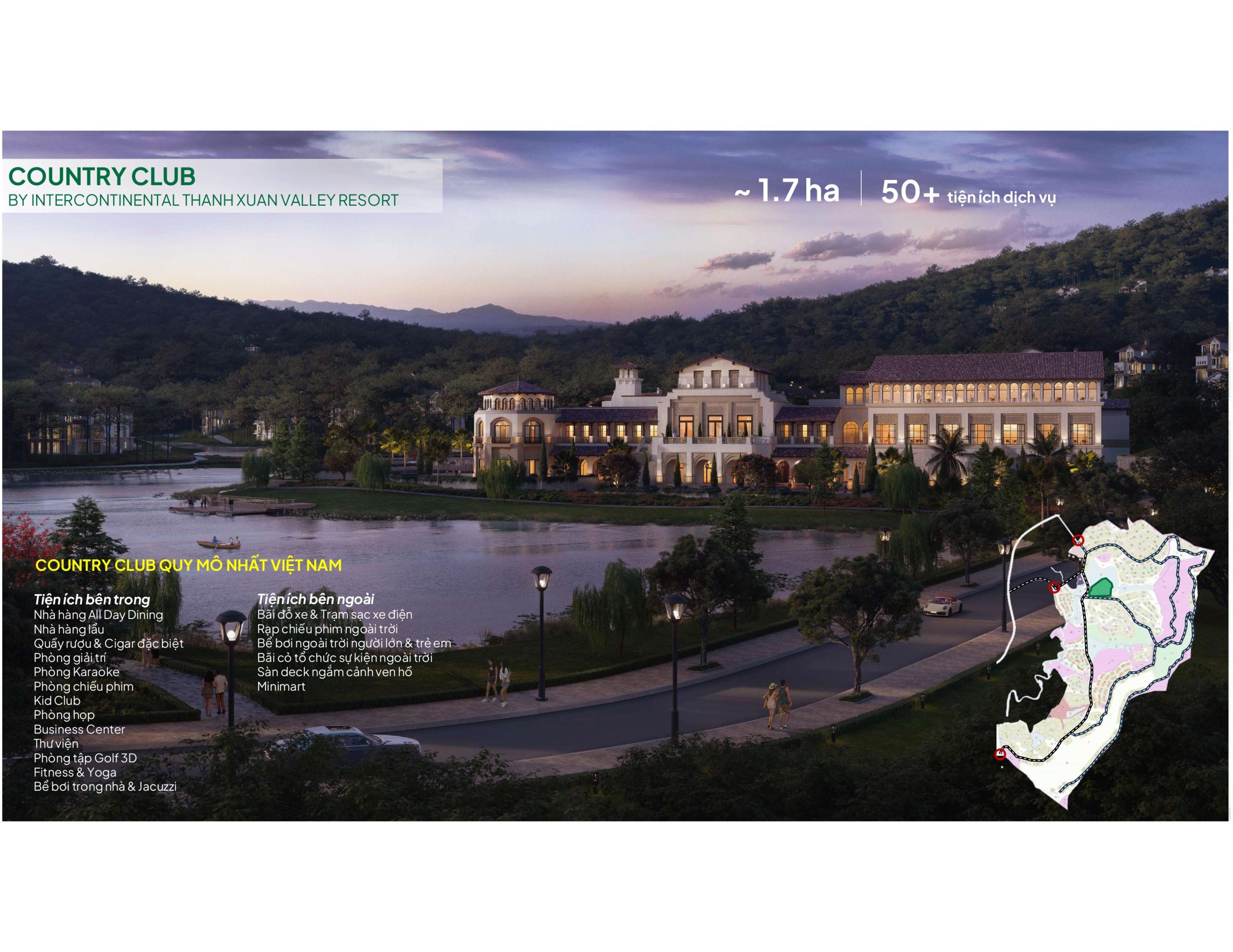 Dự án hợp tác IHG