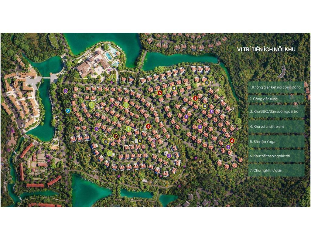 Bản đồ Valley Park