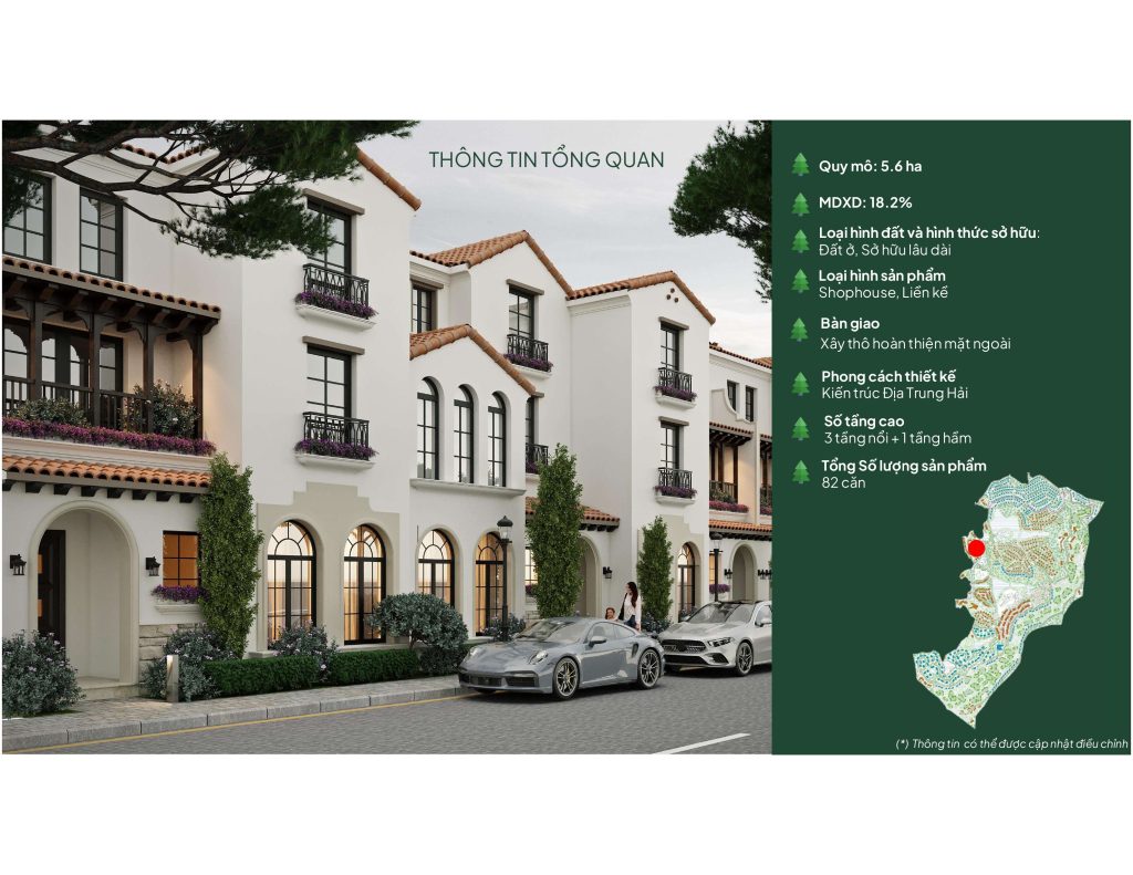 townhouse tại thanh xuan valley