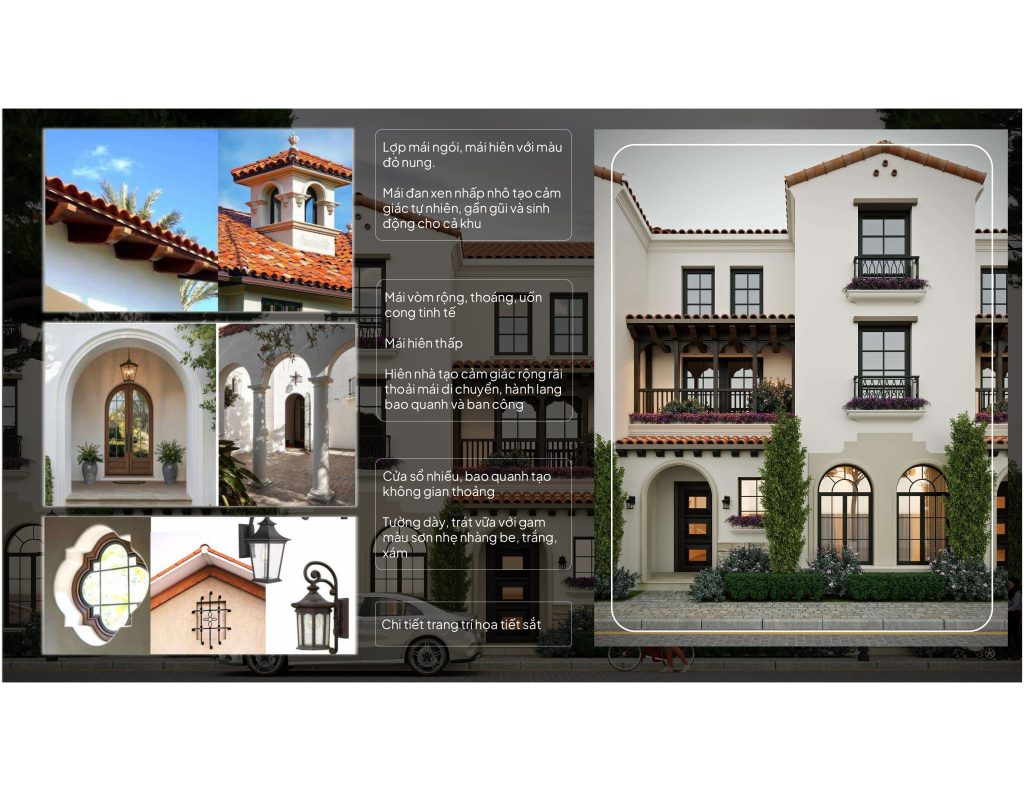 Biệt thự đồi thông view đẹp