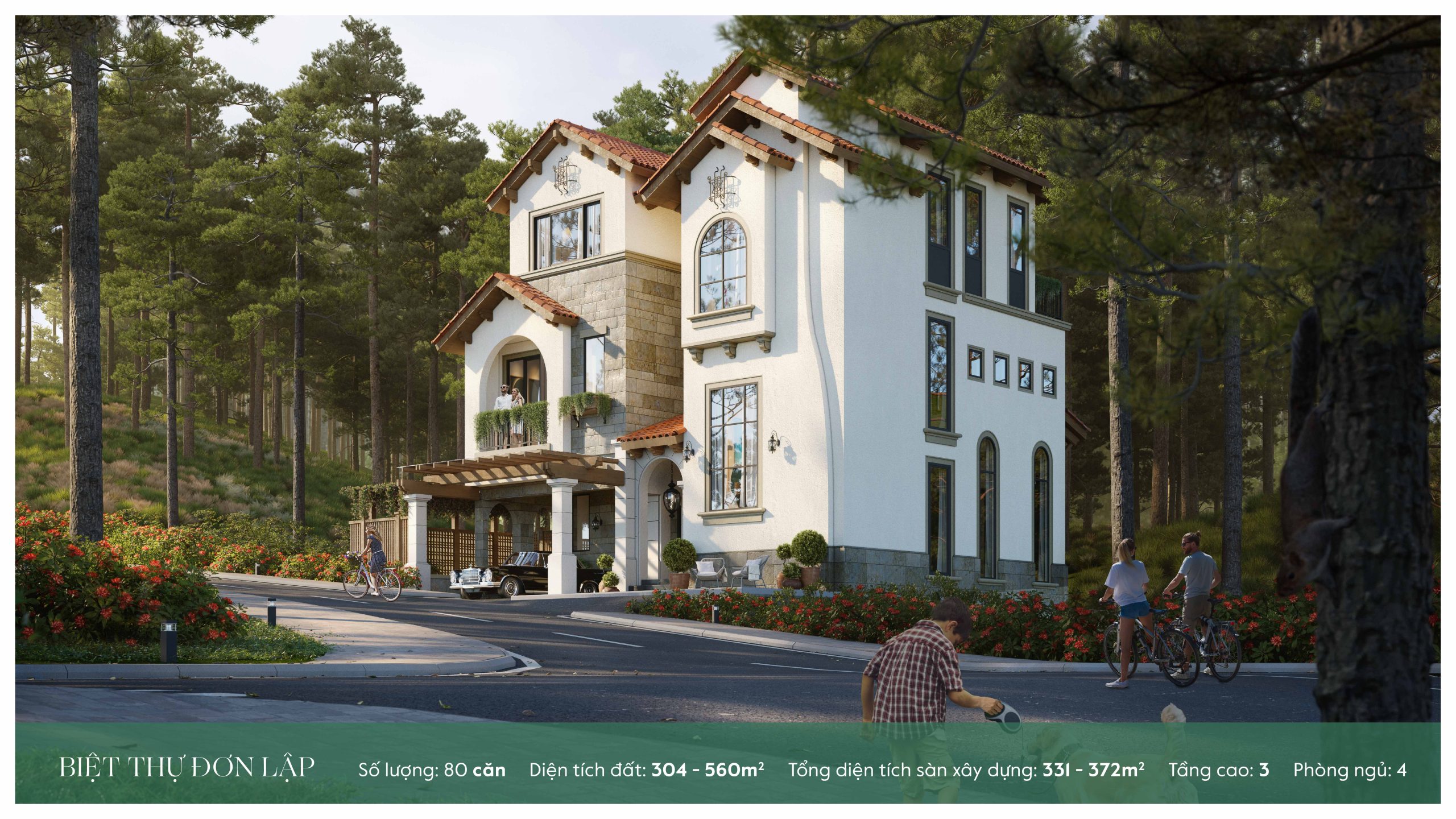 biệt thự đơn lập thanh xuan valley